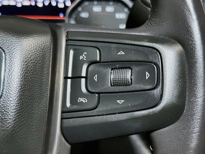 2021 GMC Sierra 2500HD AT4