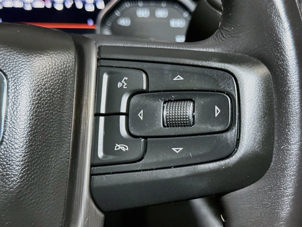 2021 GMC Sierra 2500HD AT4