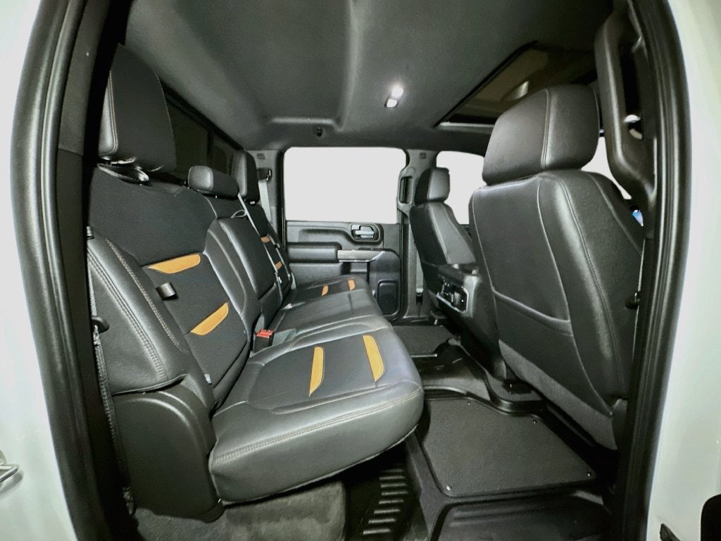 2021 GMC Sierra 2500HD AT4