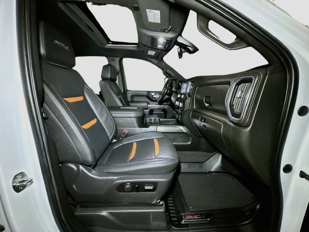 2021 GMC Sierra 2500HD AT4