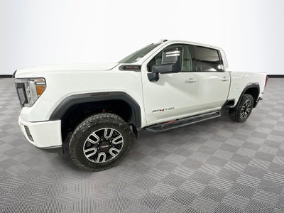2021 GMC Sierra 2500HD AT4