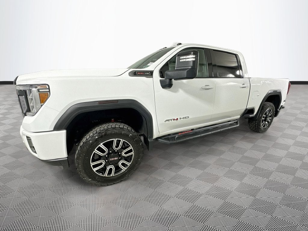 2021 GMC Sierra 2500HD AT4