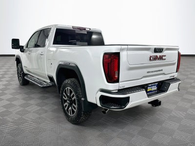 2021 GMC Sierra 2500HD AT4