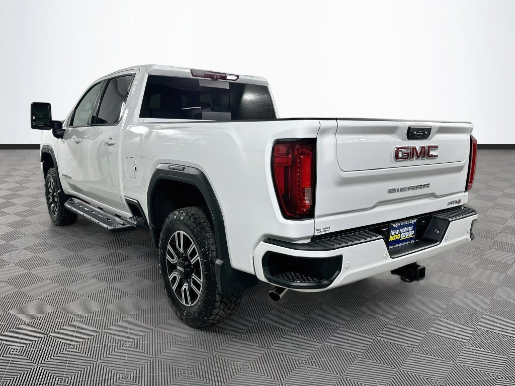 2021 GMC Sierra 2500HD AT4