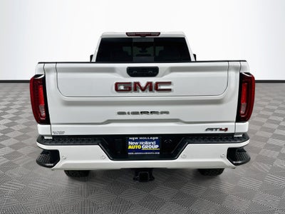 2021 GMC Sierra 2500HD AT4