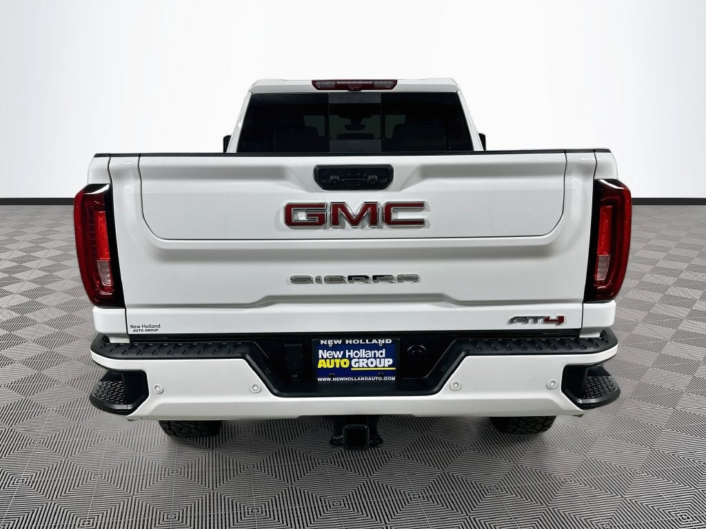 2021 GMC Sierra 2500HD AT4