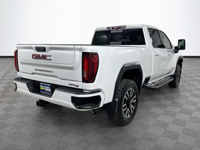 2021 GMC Sierra 2500HD AT4