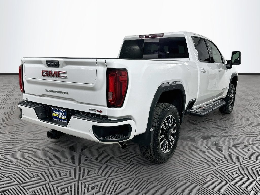2021 GMC Sierra 2500HD AT4