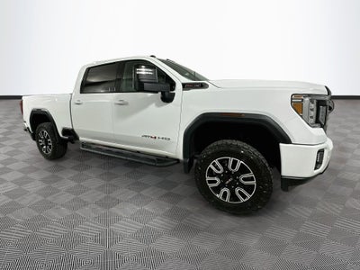 2021 GMC Sierra 2500HD AT4