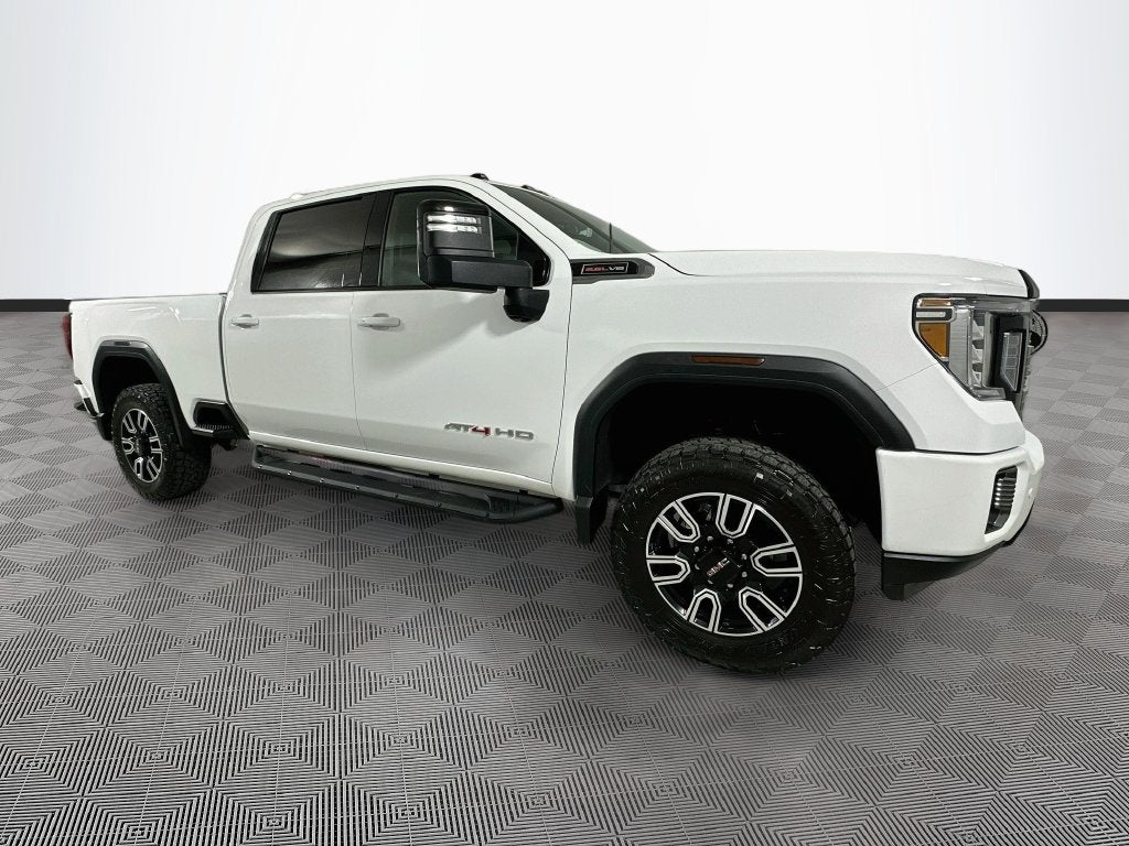 2021 GMC Sierra 2500HD AT4
