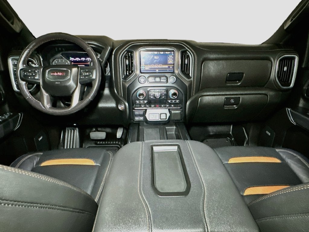 2021 GMC Sierra 2500HD AT4