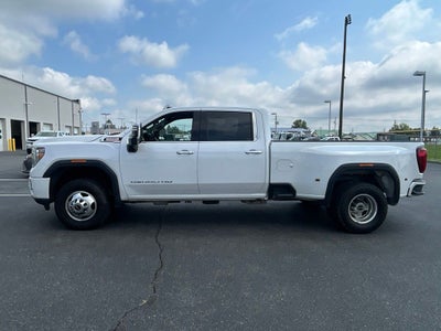 2021 GMC Sierra 3500HD Denali