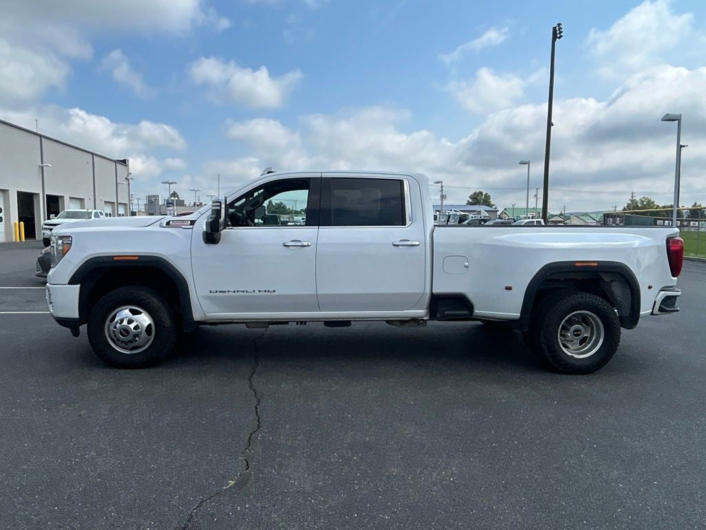 2021 GMC Sierra 3500HD Denali