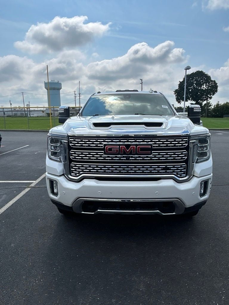 2021 GMC Sierra 3500HD Denali