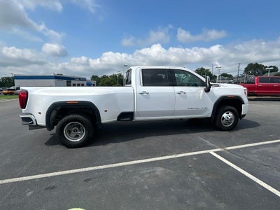 2021 GMC Sierra 3500HD Denali