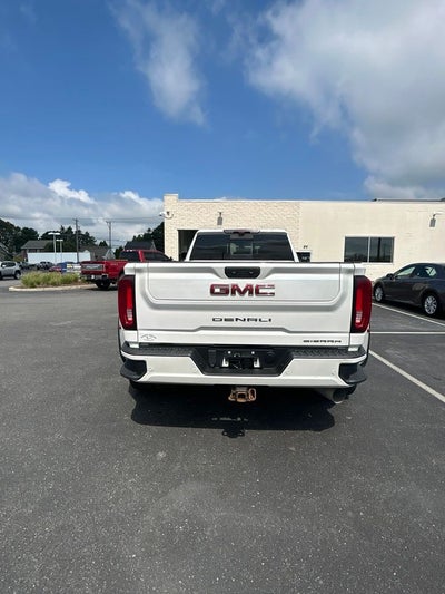 2021 GMC Sierra 3500HD Denali