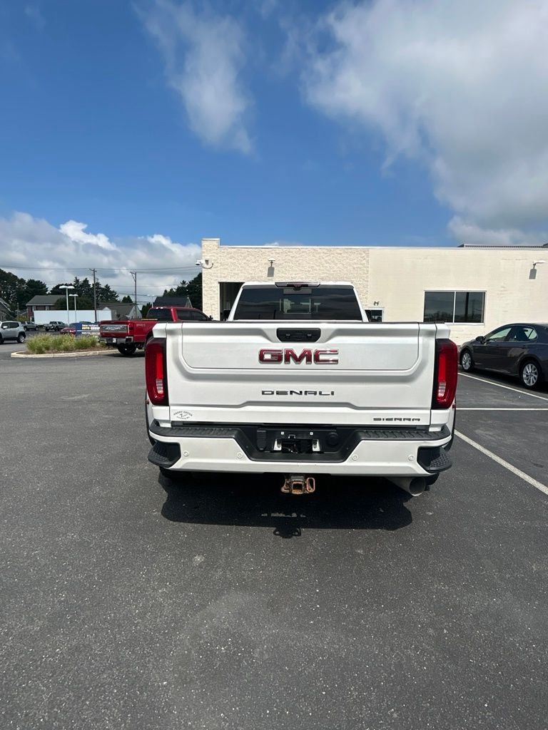 2021 GMC Sierra 3500HD Denali