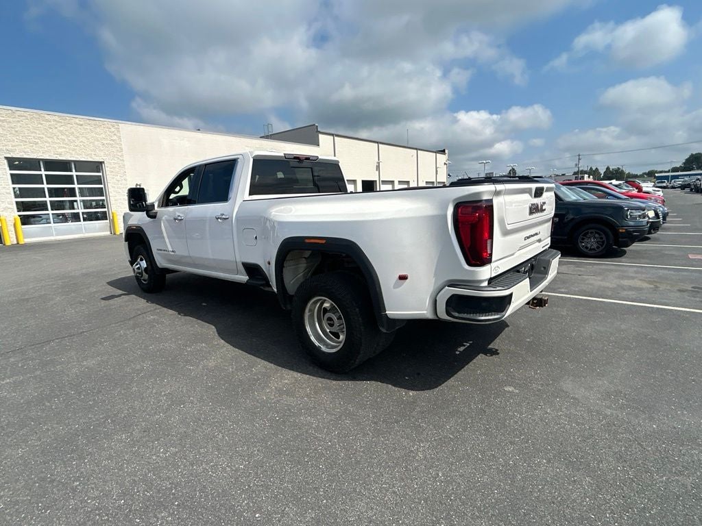 2021 GMC Sierra 3500HD Denali