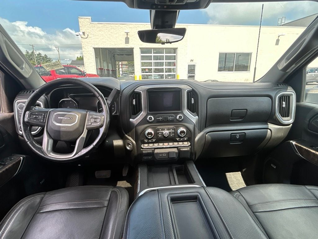 2021 GMC Sierra 3500HD Denali