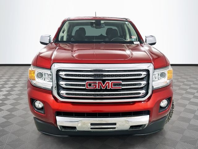 2015 GMC Canyon SLT