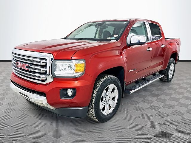2015 GMC Canyon SLT