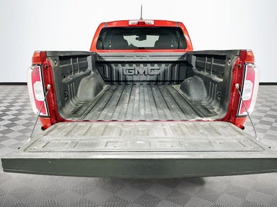 2015 GMC Canyon SLT