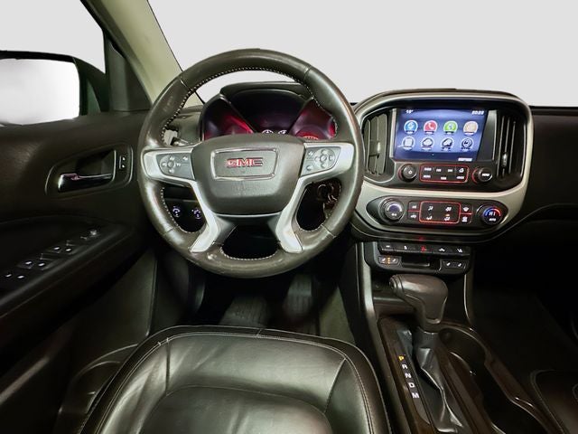 2015 GMC Canyon SLT