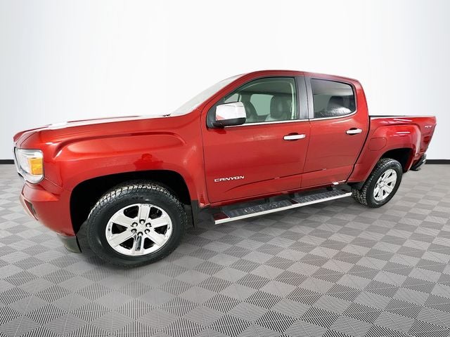 2015 GMC Canyon SLT