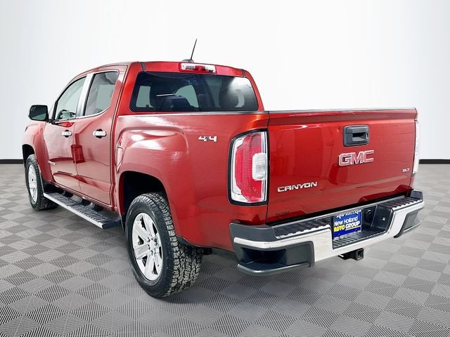 2015 GMC Canyon SLT