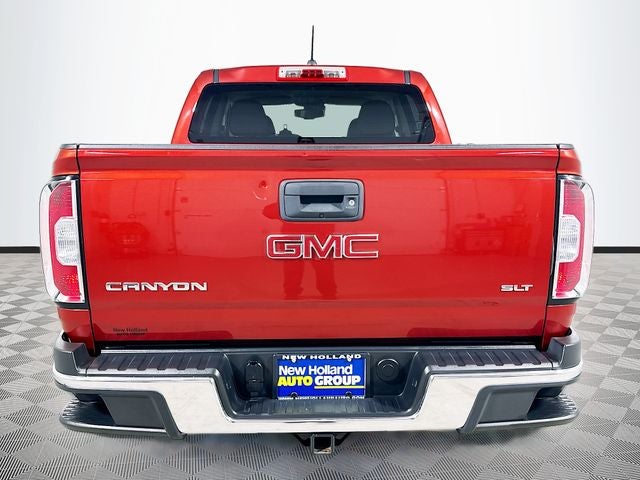 2015 GMC Canyon SLT