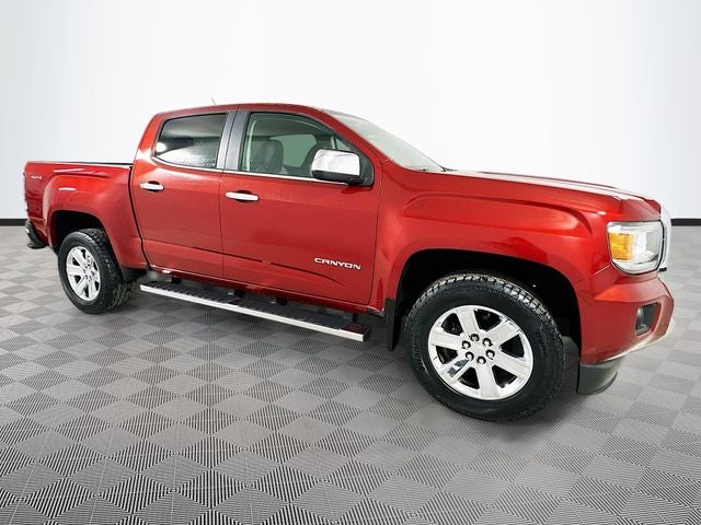 2015 GMC Canyon SLT