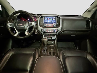 2015 GMC Canyon SLT