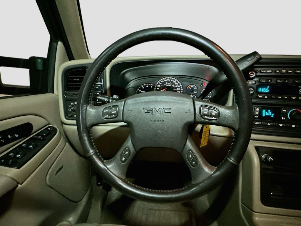 2007 GMC Sierra 3500 Classic SLT DRW