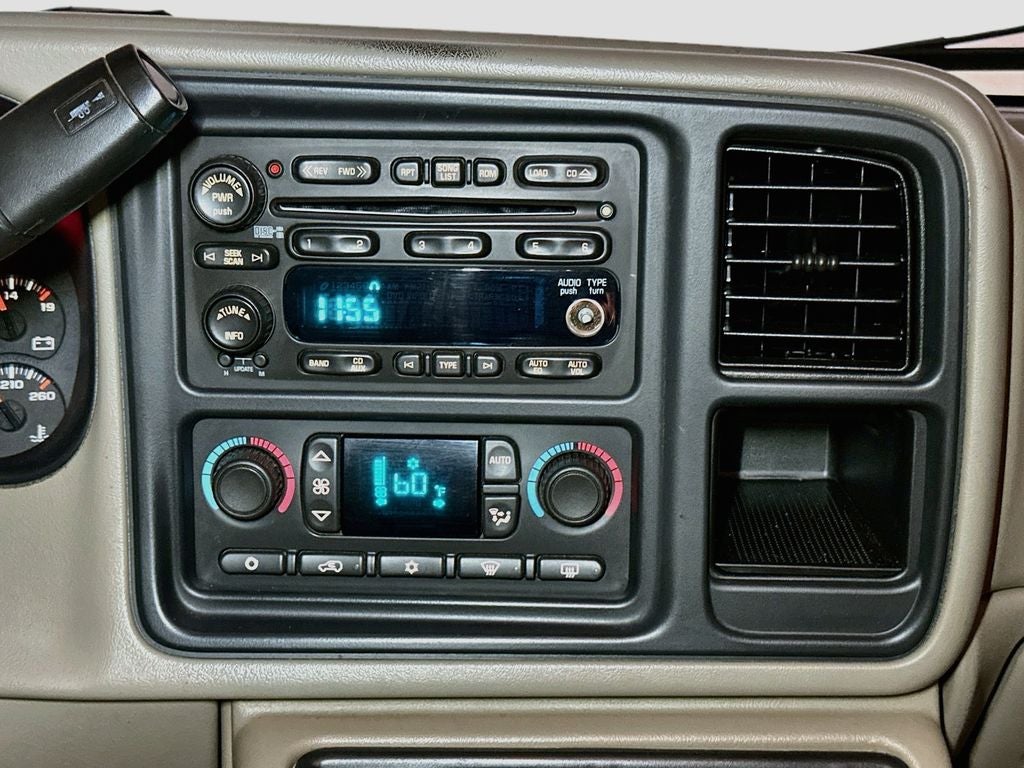 2007 GMC Sierra 3500 Classic SLT DRW