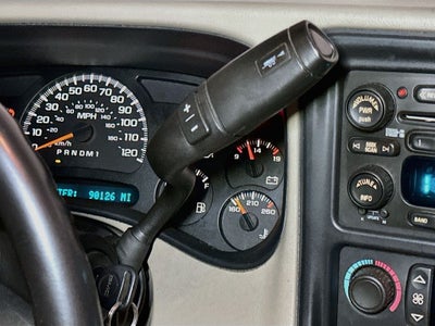 2007 GMC Sierra 3500 Classic SLT DRW