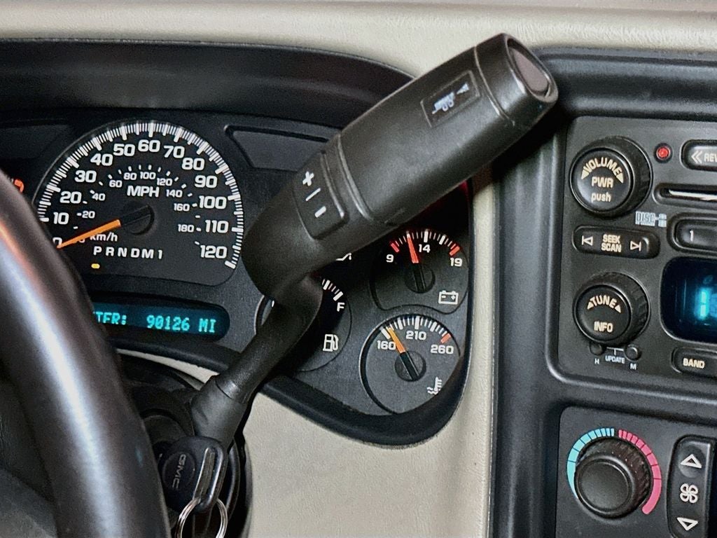 2007 GMC Sierra 3500 Classic SLT DRW
