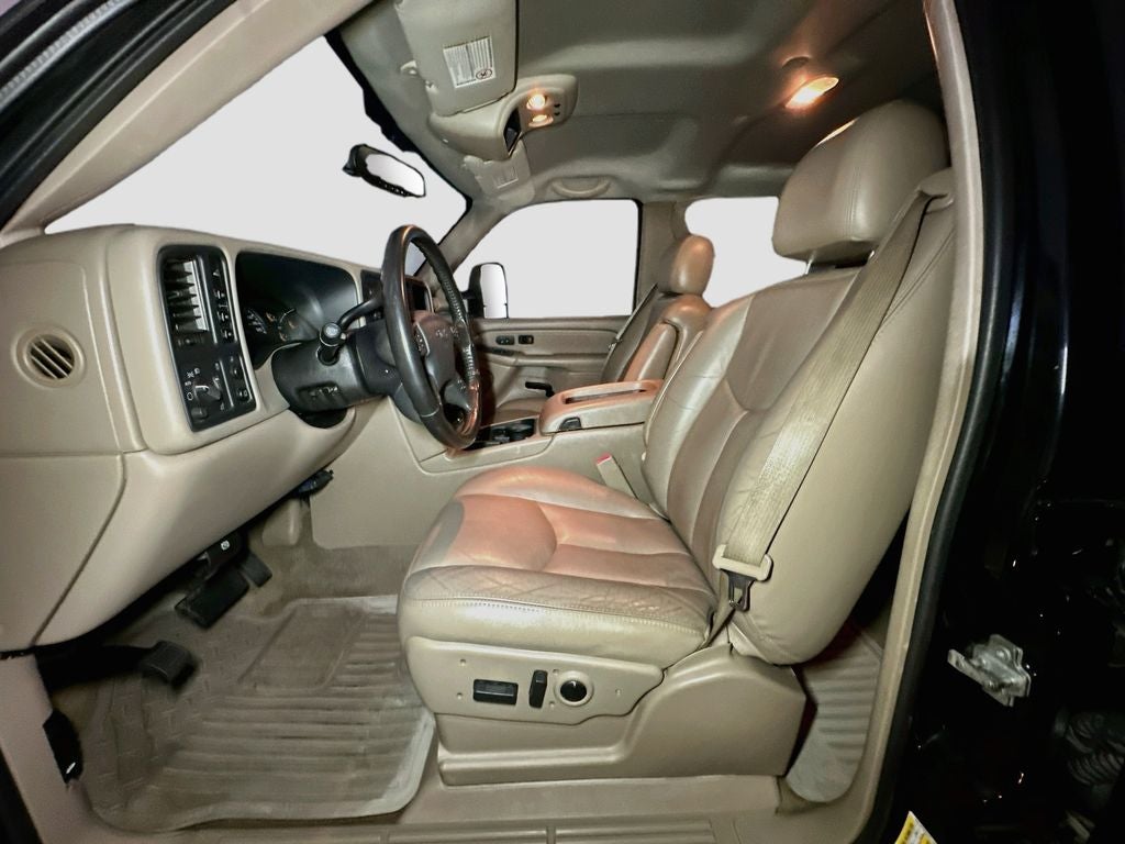 2007 GMC Sierra 3500 Classic SLT DRW