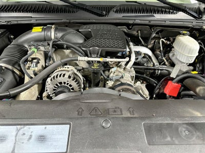 2007 GMC Sierra 3500 Classic SLT DRW
