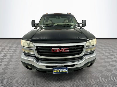 2007 GMC Sierra 3500 Classic SLT DRW