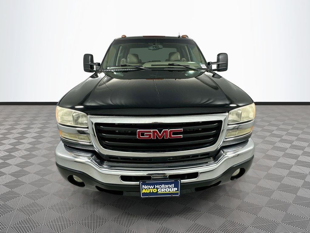 2007 GMC Sierra 3500 Classic SLT DRW