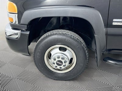 2007 GMC Sierra 3500 Classic SLT DRW