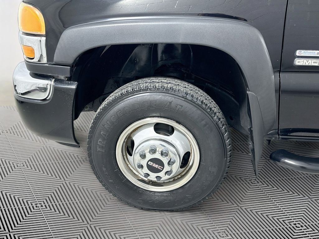 2007 GMC Sierra 3500 Classic SLT DRW