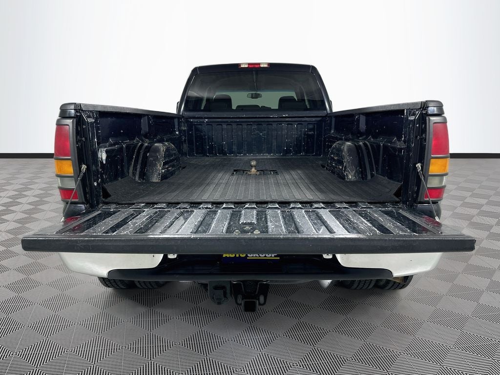 2007 GMC Sierra 3500 Classic SLT DRW