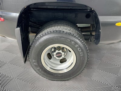 2007 GMC Sierra 3500 Classic SLT DRW