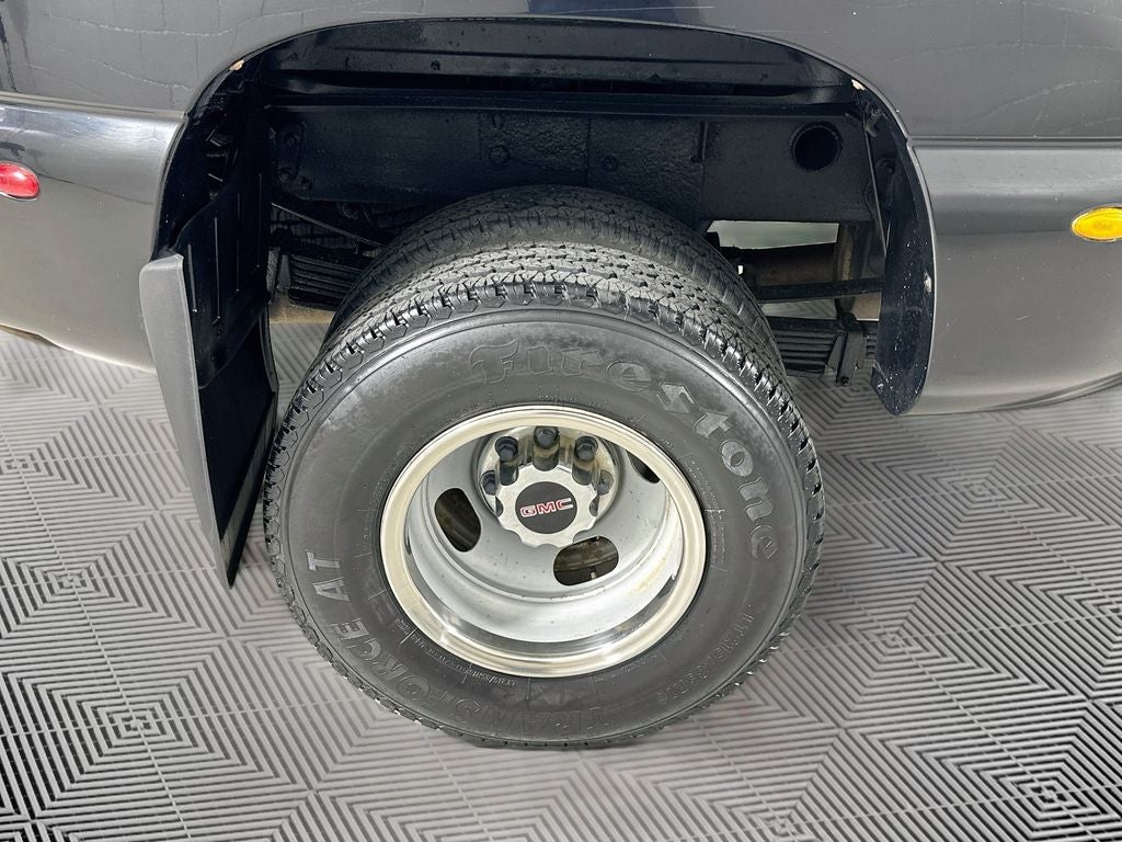 2007 GMC Sierra 3500 Classic SLT DRW
