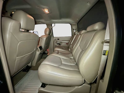 2007 GMC Sierra 3500 Classic SLT DRW