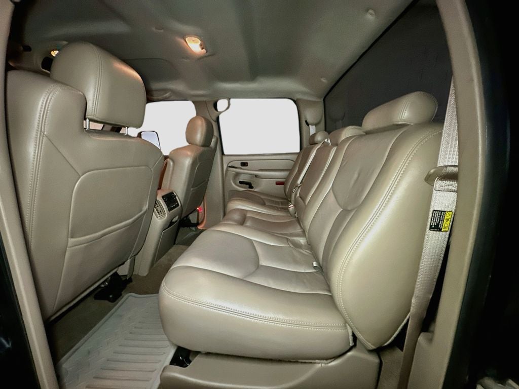 2007 GMC Sierra 3500 Classic SLT DRW