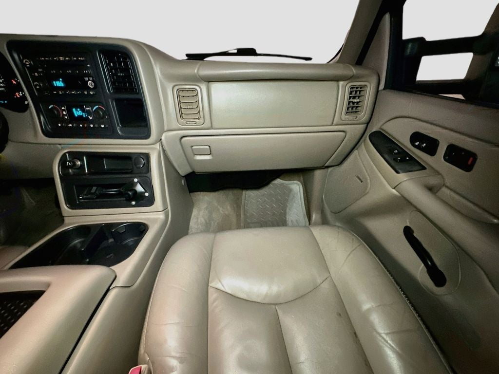 2007 GMC Sierra 3500 Classic SLT DRW
