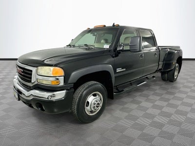2007 GMC Sierra 3500 Classic SLT DRW