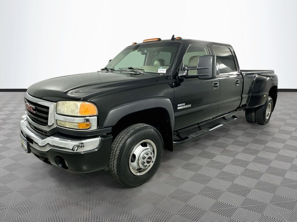2007 GMC Sierra 3500 Classic SLT DRW